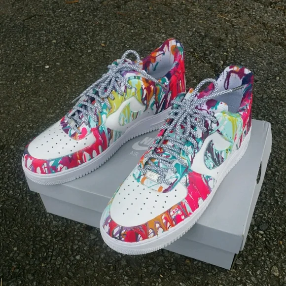 [paperplanes]★UNISEX UGLY SHOES MESH SNEAKERS PP1475 Ugly Shoe